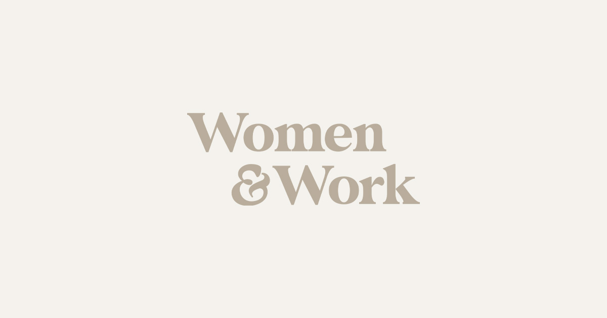 Homepage - Women & Work