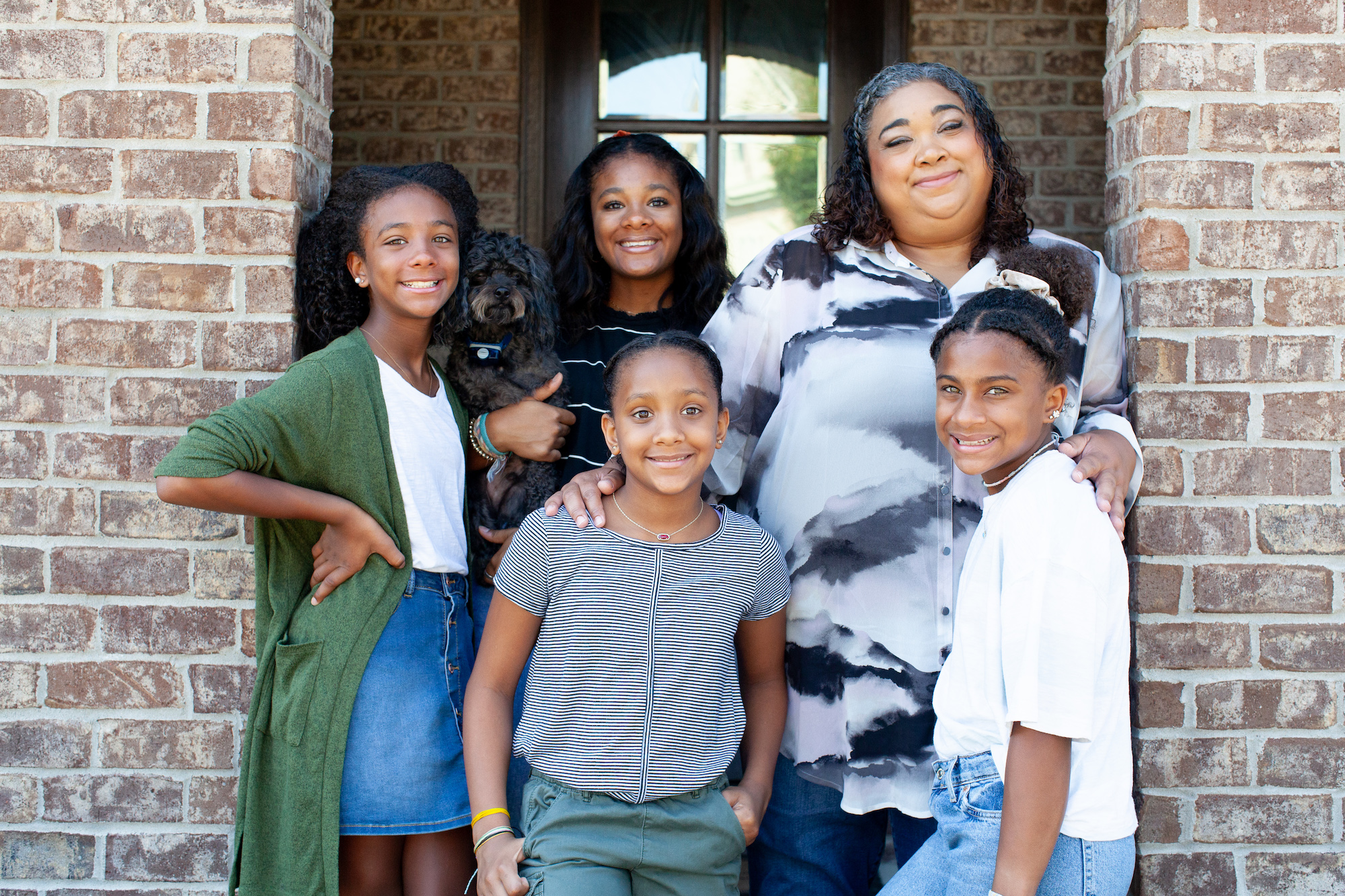 Carmen Pitts, Aunt and Caretaker - Women & Work