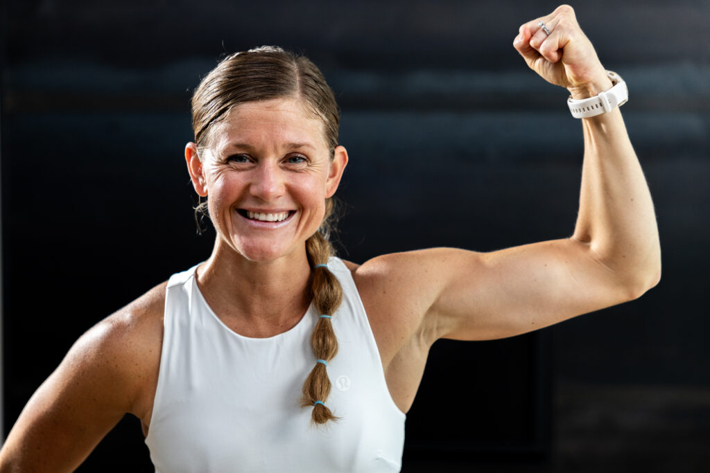 Lindsey Bomgren, Founder of Nourish Move Love Women & Work